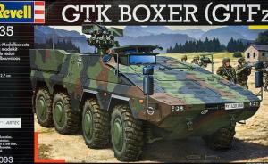 Bausatz: GTK BOXER (GTFz)