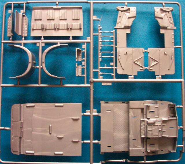 Revell - Mercedes Benz Atego 1529 AF Schlingmann HLF 20/16