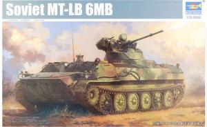 Soviet MT-LB 6MB