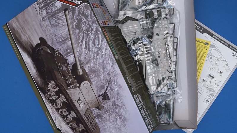 M36/M36B2 "Battle of the Bulge"