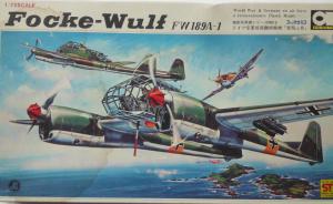 Bausatz: Focke-Wulf Fw 189 A-1