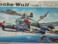 Focke-Wulf Fw 189 A-1 von Aoshima