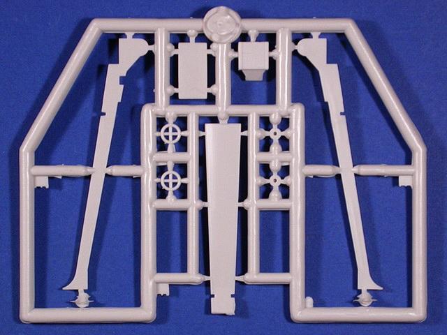 Teile für die Lafette der 7.5cm Mle 1897/33 Kanone