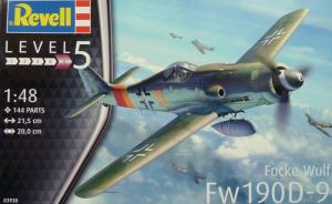 Focke Wulf Fw 190 D-9