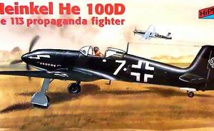 Bausatz: Heinkel He 100D