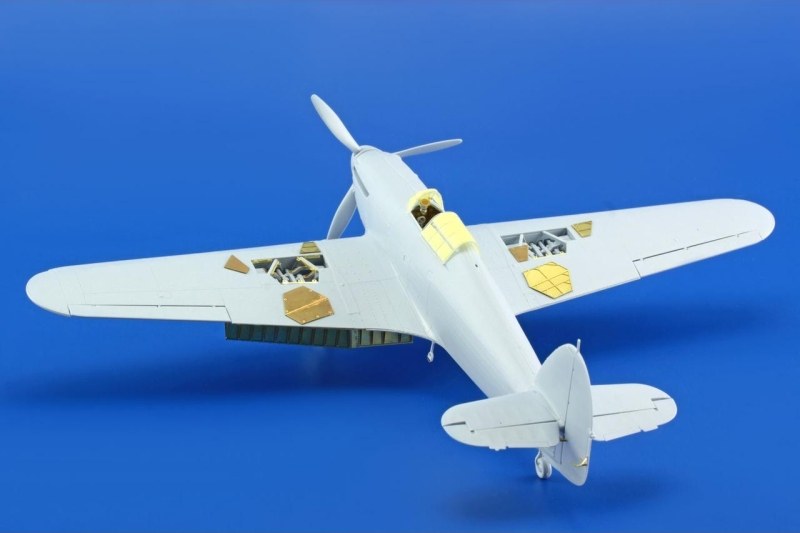 Hurricane Mk. I S.A.