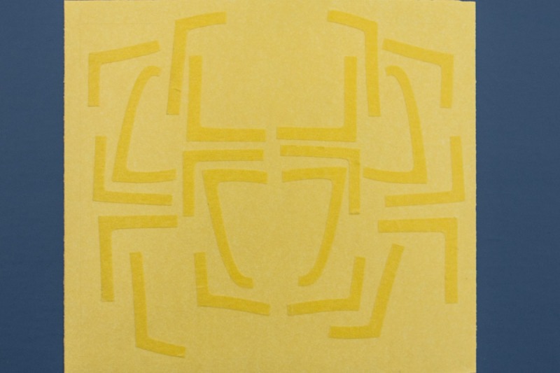 Eduard Mask - F/A-18B/D TFace