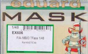 F/A-18B/D TFace