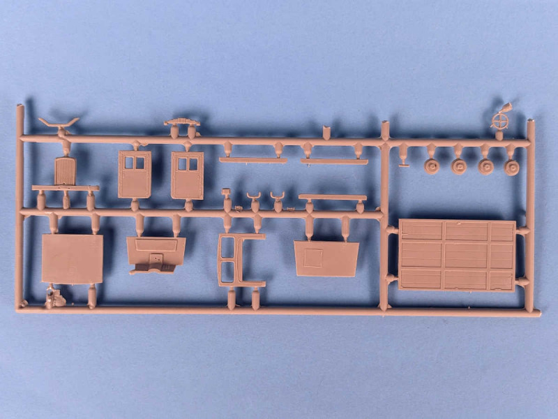 MAC Distribution - German 3t Werkstattwagen Kfz 305/135