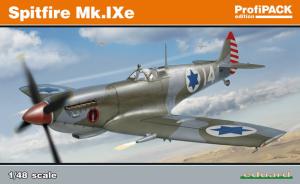 Bausatz: Spitfire Mk.IXe