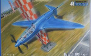 Bugatti 100 Racer von 