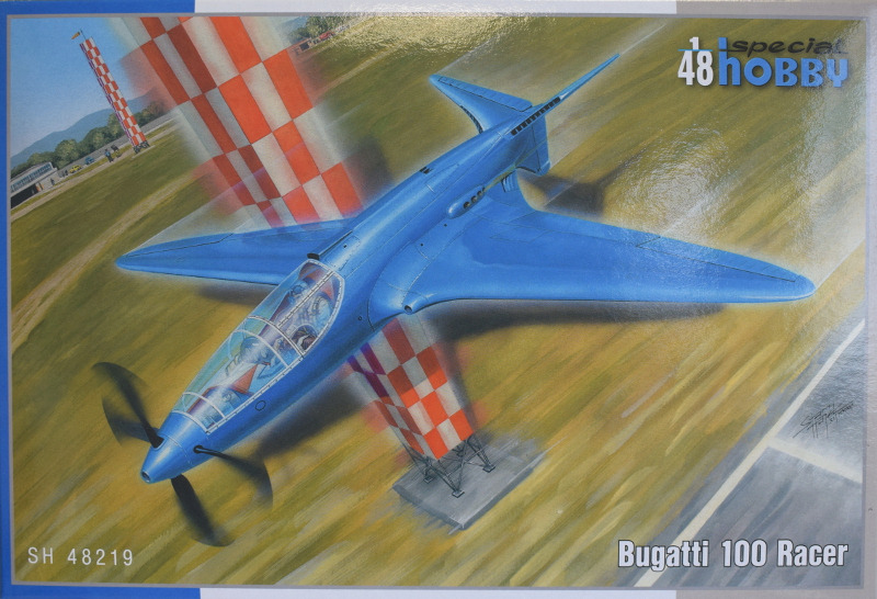 Special Hobby - Bugatti 100 Racer