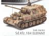 Tank Hunter Sd.Kfz. 184 Elefant