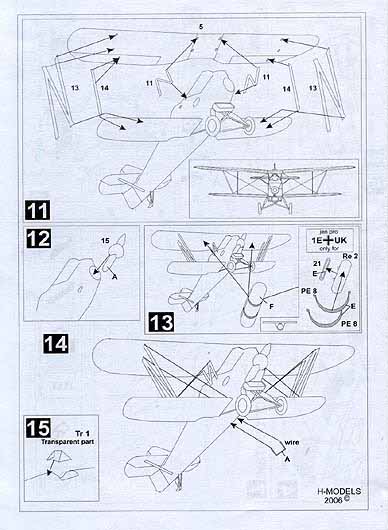 RS Models - Arado Ar 65