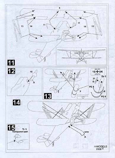 RS Models - Arado Ar 65