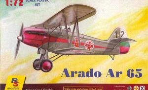 Bausatz: Arado Ar 65