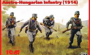 Austro-Hungarian Infantry (1914)