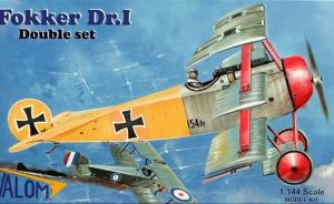 Bausatz: Fokker Dr.I