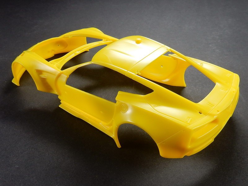 Revell - Corvette C7.R