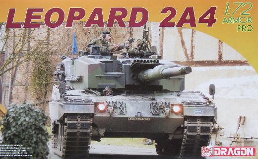 Dragon - Leopard 2A4