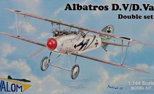 Bausatz: Albatros D.V/D.Va