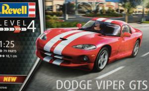 Dodge Viper GTS