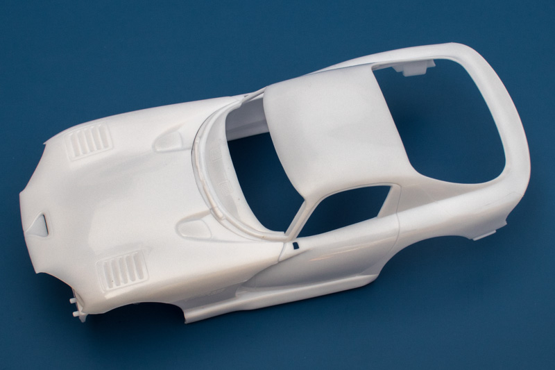 Revell sale viper gts