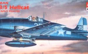 F6F-3/5 Hellcat