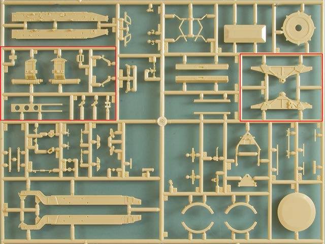 Revell - 21cm Mörser 18