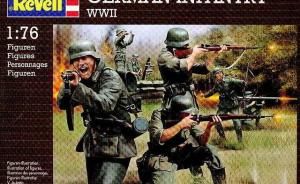 German Infantry WWII