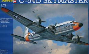 Bausatz: C-54D Skymaster
