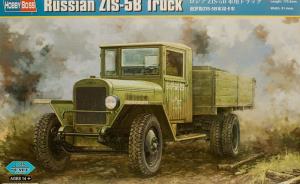 Russian ZIS-5B Truck