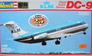 KLM DC-9