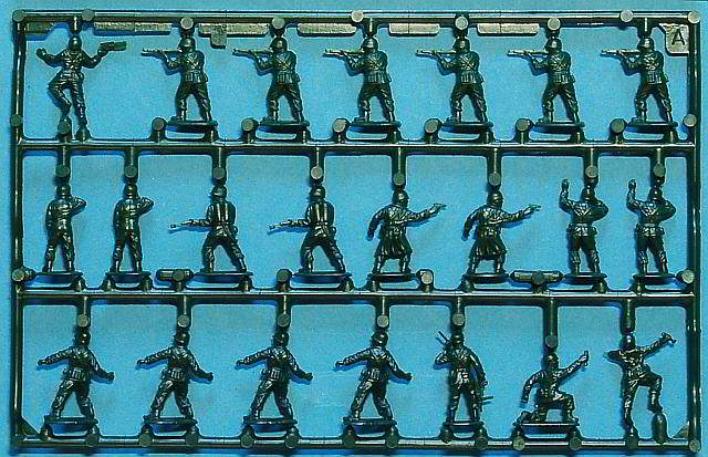 Revell - American Infantry WWII