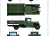 Russian ZIS-5B Truck