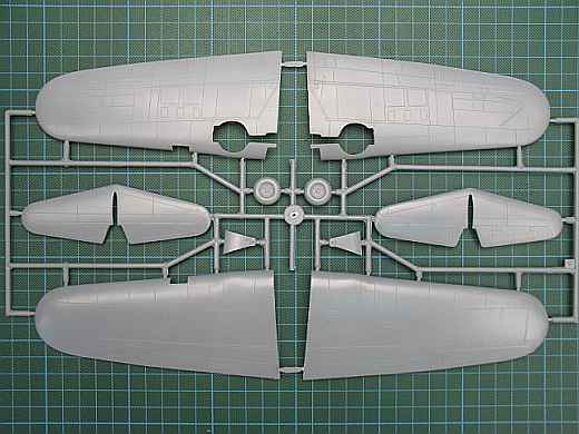 Special Hobby - Fairey Barracuda Mk.II