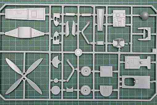 Special Hobby - Fairey Barracuda Mk.II