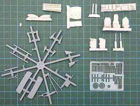 Special Hobby - Fairey Barracuda Mk.II