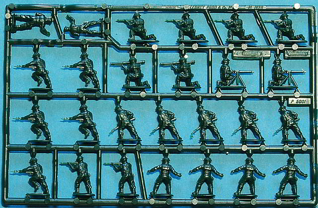 Revell - British Infantry WWII