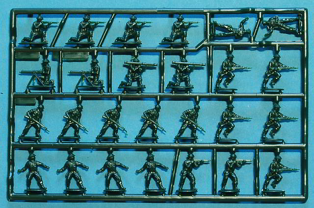 Revell - British Infantry WWII