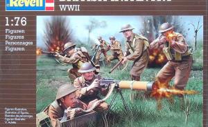 British Infantry WWII