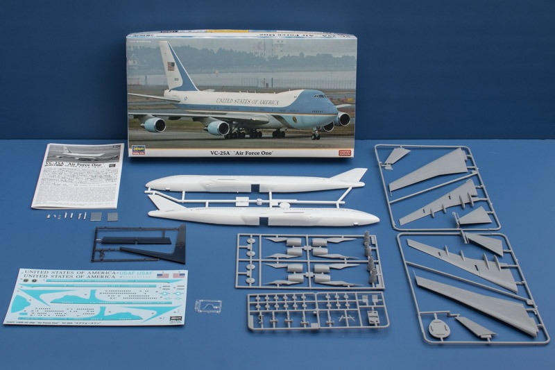 VC-25A "Air Force One"