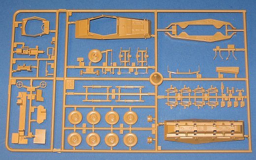 Italeri - Sd.Kfz. 234/3