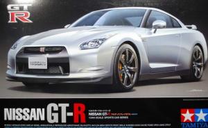 Bausatz: Nissan GT-R