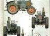 D8506 Mod. 1937 German Tractor