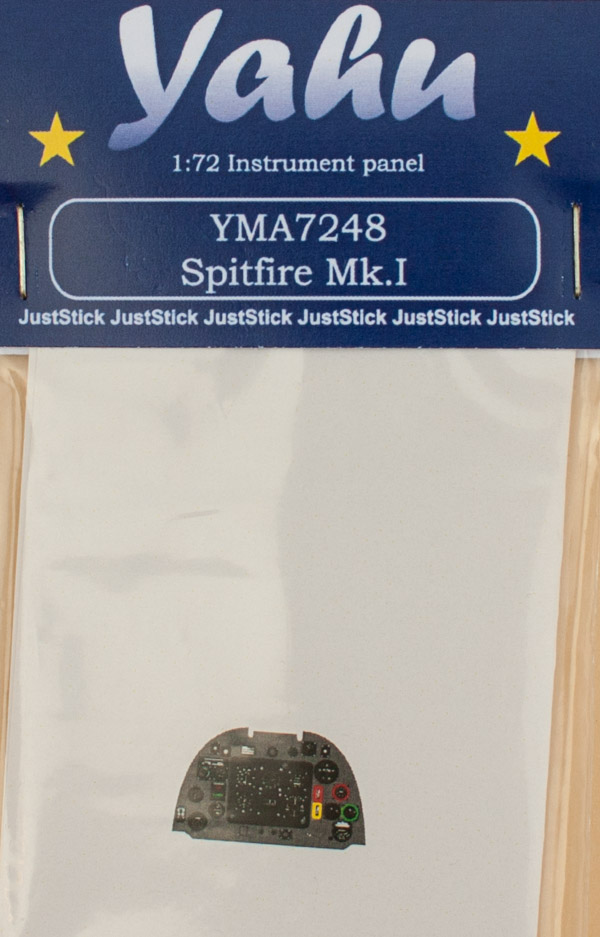 Yahu Models - Spitfire Mk.I