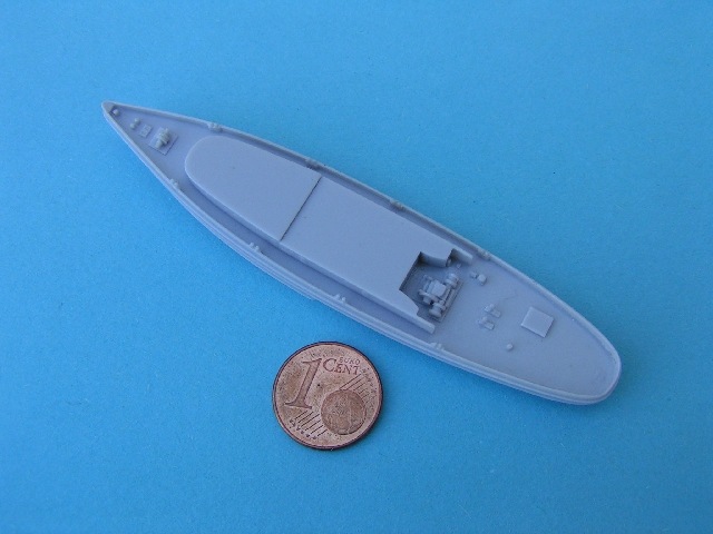 Battlefleet Models - ATF-66 Cherokee Fleet Tug