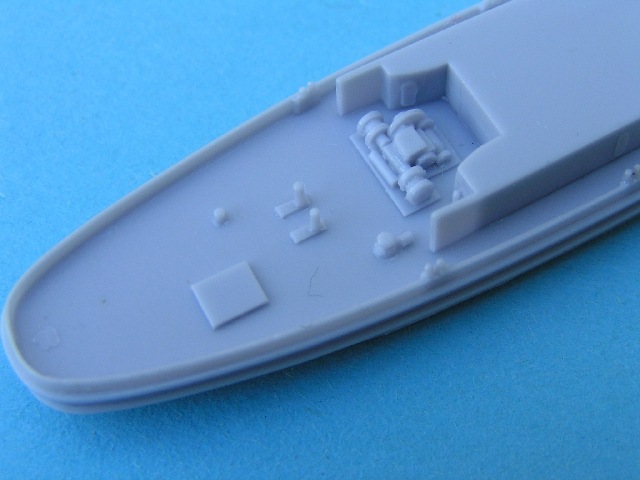 Battlefleet Models - ATF-66 Cherokee Fleet Tug