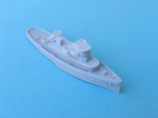 Battlefleet Models - ATF-66 Cherokee Fleet Tug