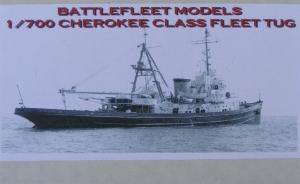 ATF-66 Cherokee Fleet Tug